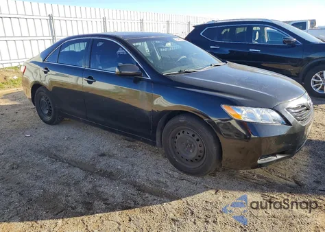 2009 Toyota Camry Base from USA, damaged, VIN 4T1BE46K59U836740